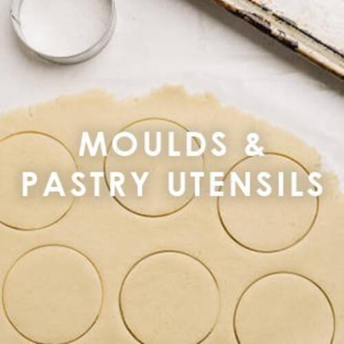 Moulds & Pastry Utensils